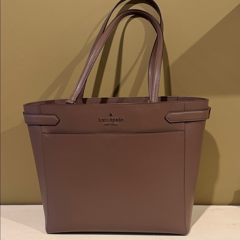Kate Spade New York Staci Laptop Tote Bag